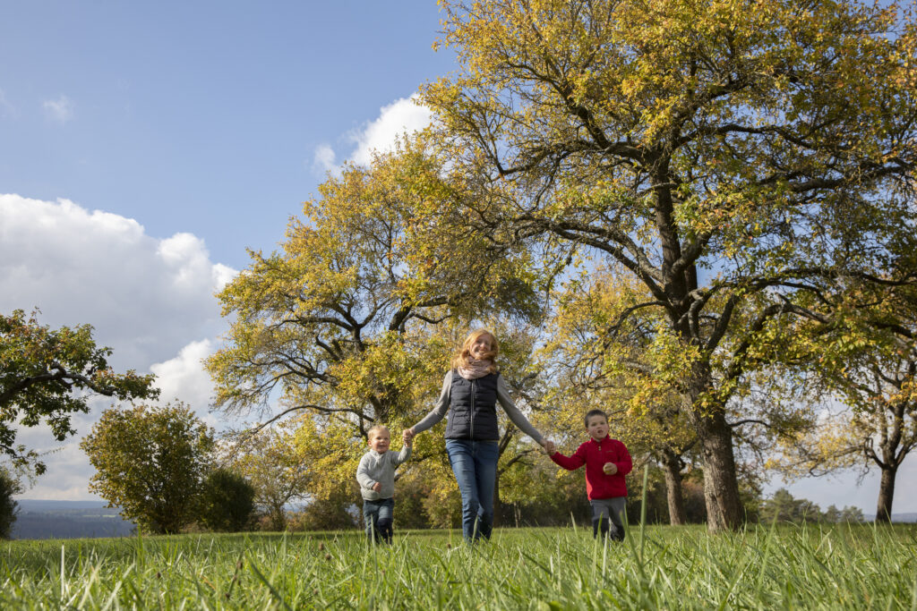 Naturpark-AugenBlick-Runde Tiefenbronn