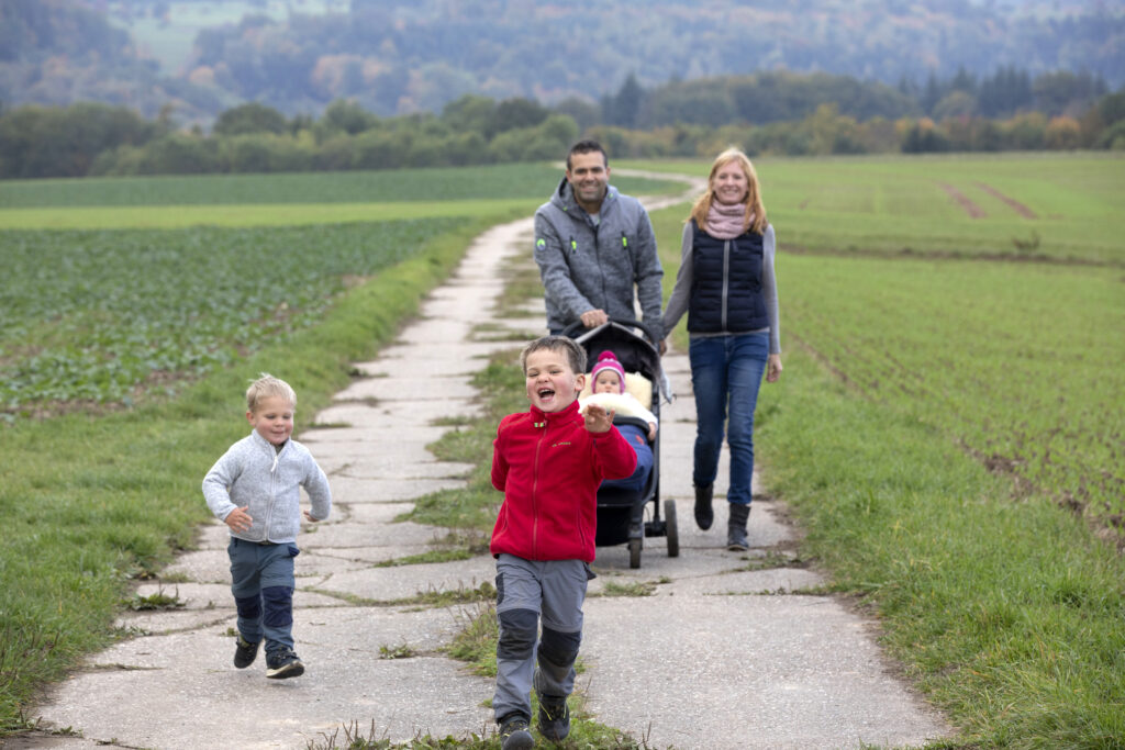 Naturpark-AugenBlick-Runde Tiefenbronn