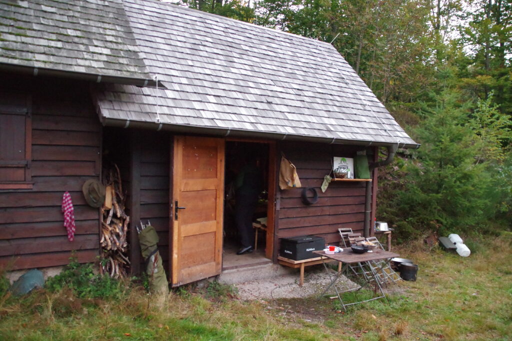 Trekking Schwarwald - Wochenende mit Christoph Maretzek