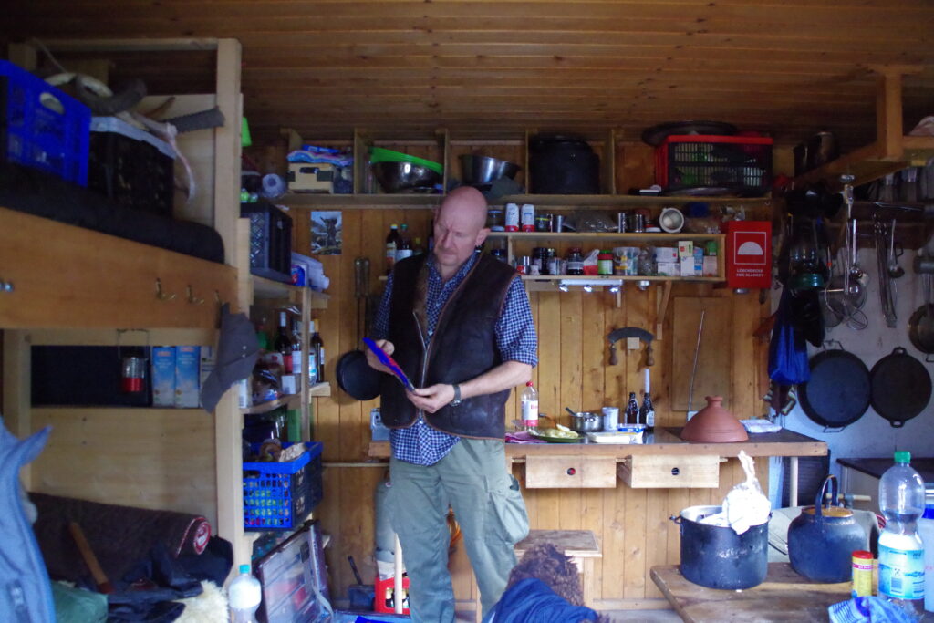 Trekking Schwarwald - Wochenende mit Christoph Maretzek