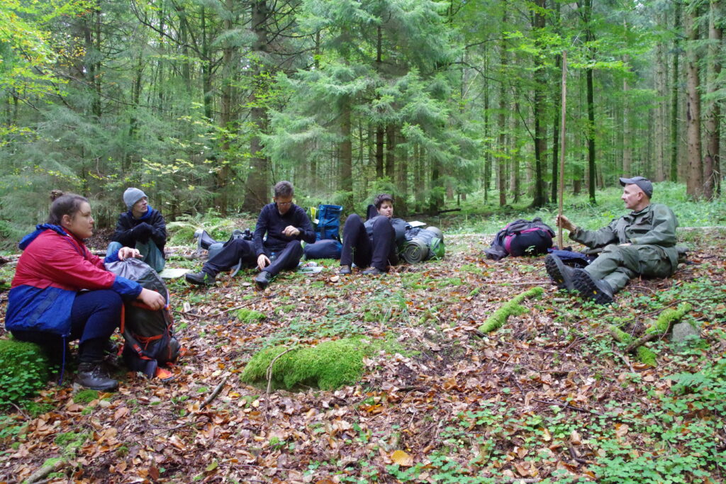 Trekking Schwarwald - Wochenende mit Christoph Maretzek