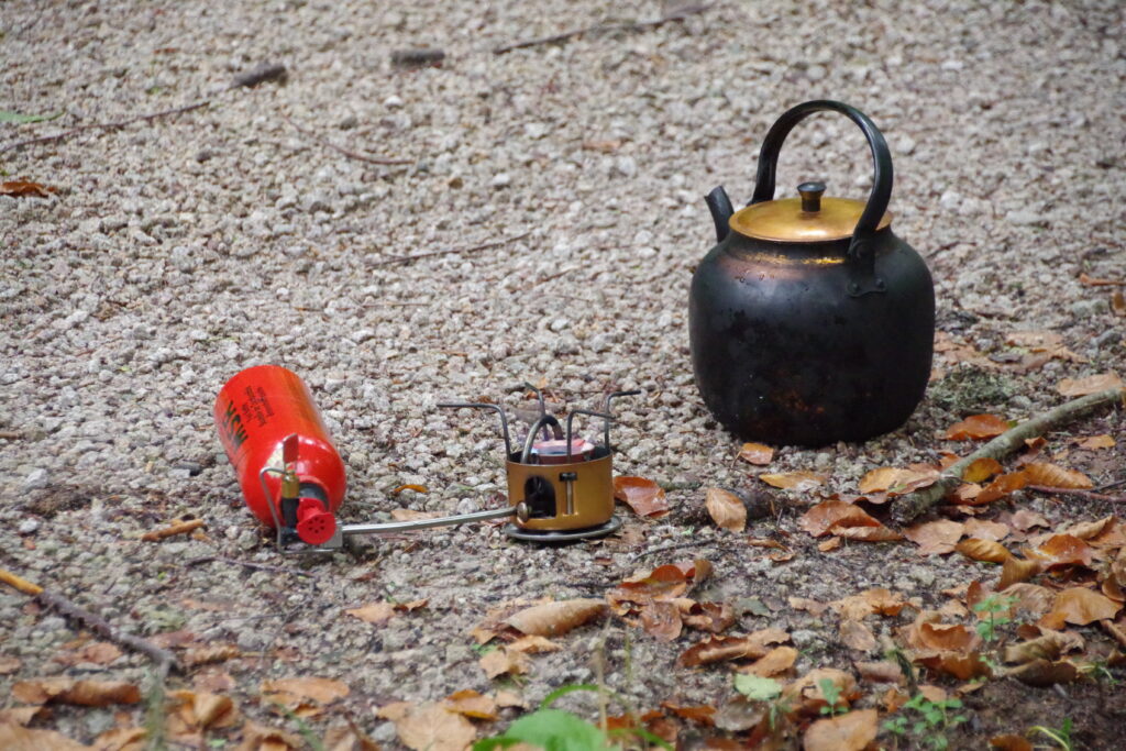 Trekking Schwarwald - Wochenende mit Christoph Maretzek