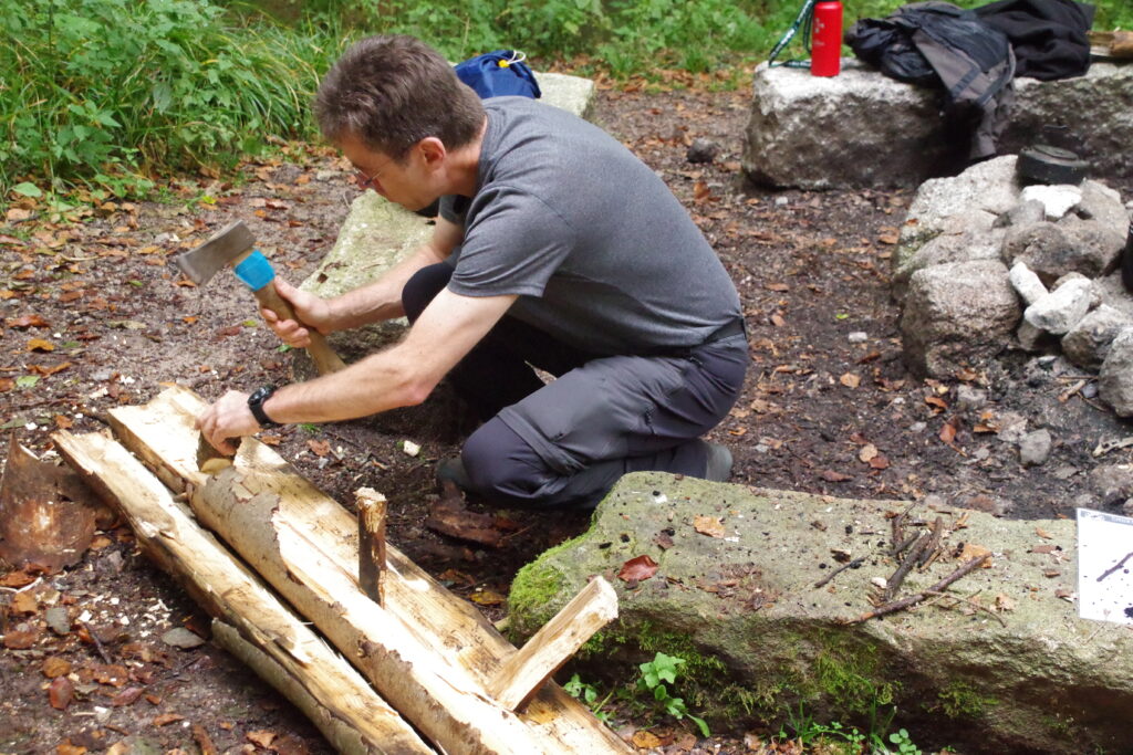 Trekking Schwarwald - Wochenende mit Christoph Maretzek
