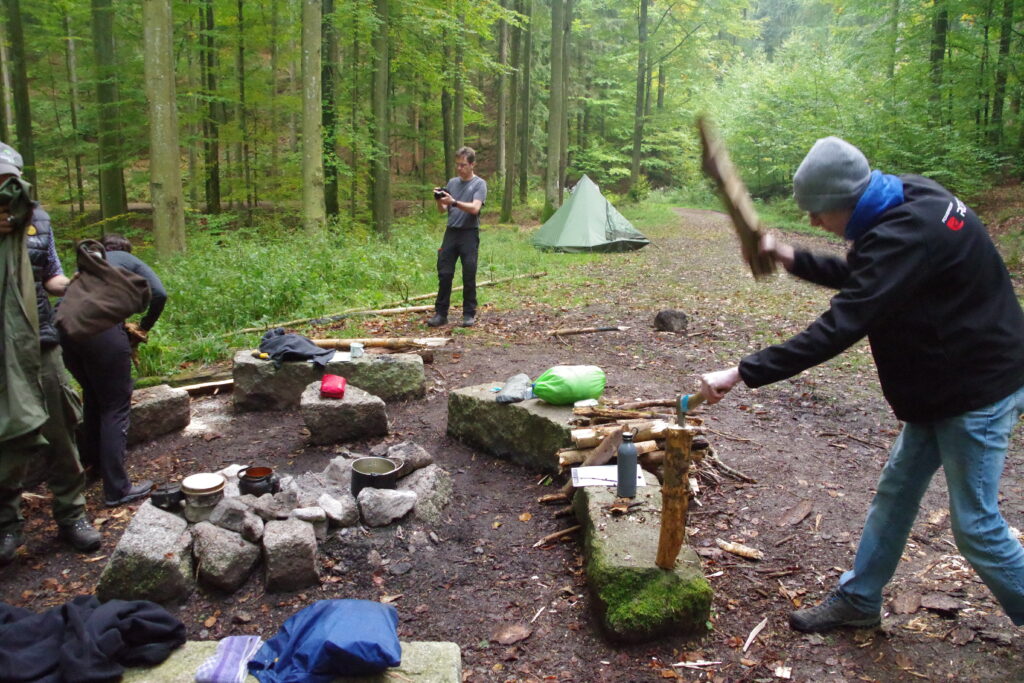 Trekking Schwarwald - Wochenende mit Christoph Maretzek