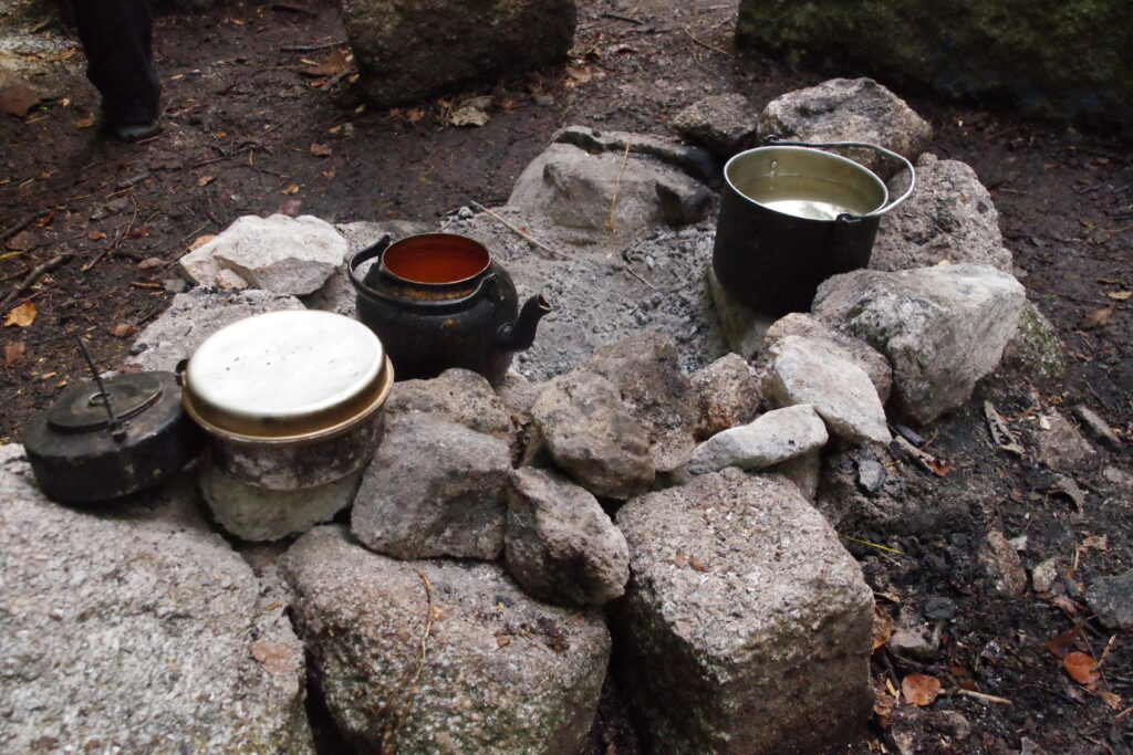 Trekking Schwarwald - Wochenende mit Christoph Maretzek