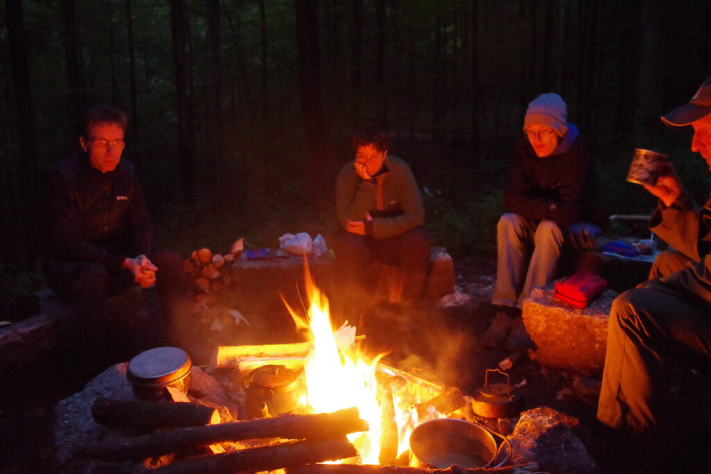 Trekking Schwarwald - Wochenende mit Christoph Maretzek