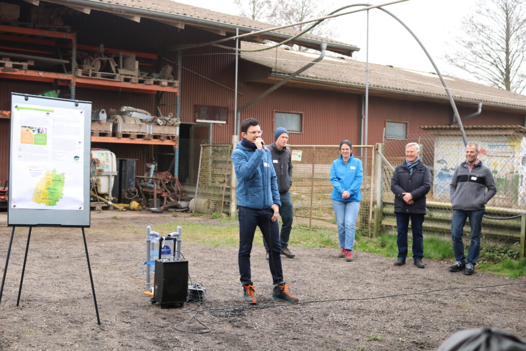 Feldtag in Renchen - regenerative Landwirtschaft und Humusaufbau