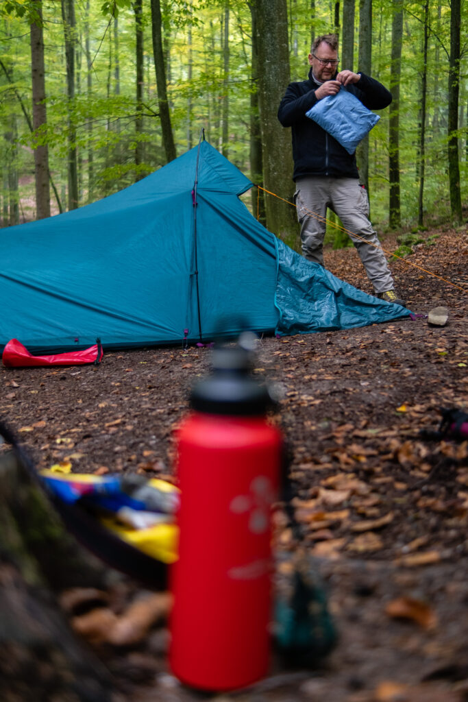 Trekking Schwarwald - Wochenende mit Christoph Maretzek