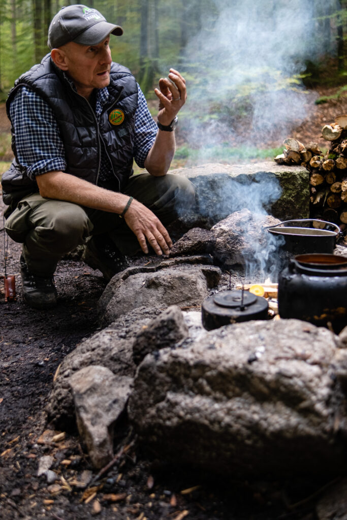Trekking Schwarwald - Wochenende mit Christoph Maretzek