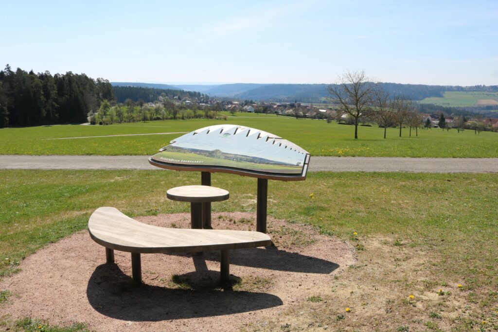 Barrierefreiheit auf Naturpark-AugenBlicken am Beispiel Ebhausen-Ebershardt