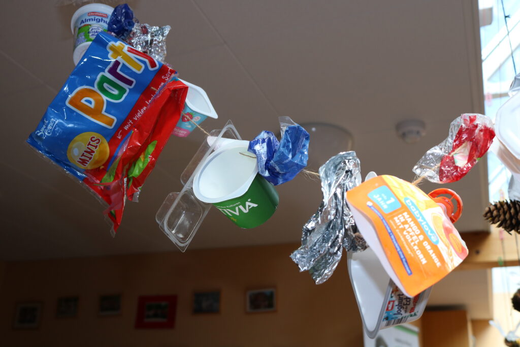 Kindergarten "Purzelbaum" in Enzklösterle - erster Naturpark-Kindergarten