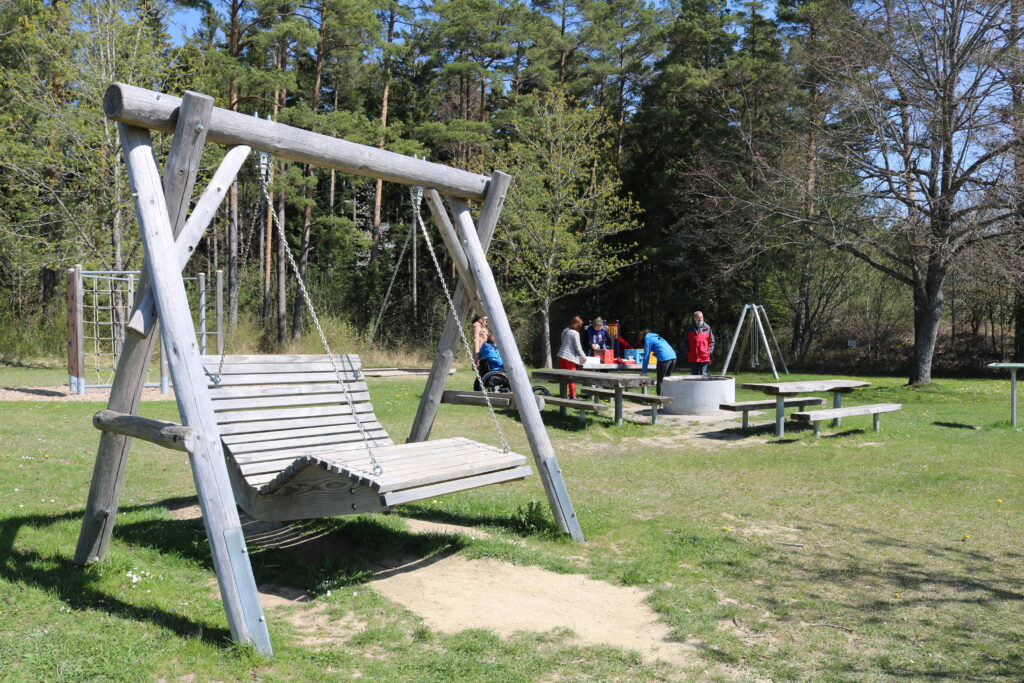 Barrierefreiheit auf Naturpark-AugenBlicken am Beispiel Ebhausen-Ebershardt