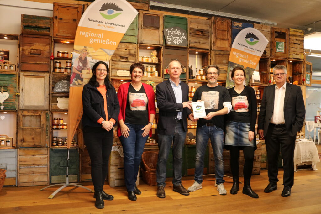 Cum Natura zweiter Naturpark-Partner