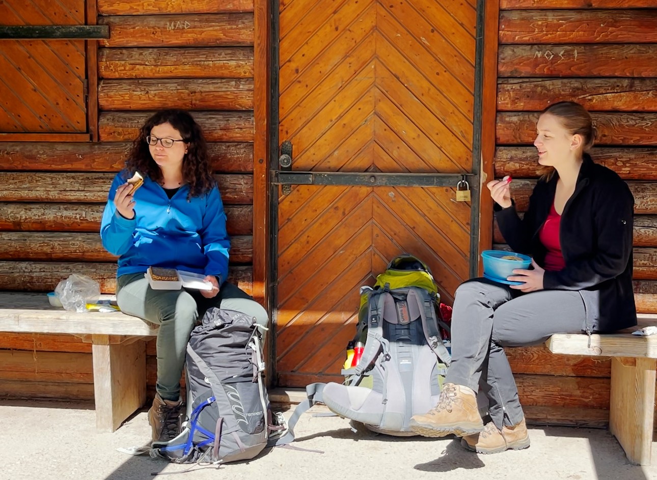 Trekkingtipps Teil 2 - Müllvermeidung