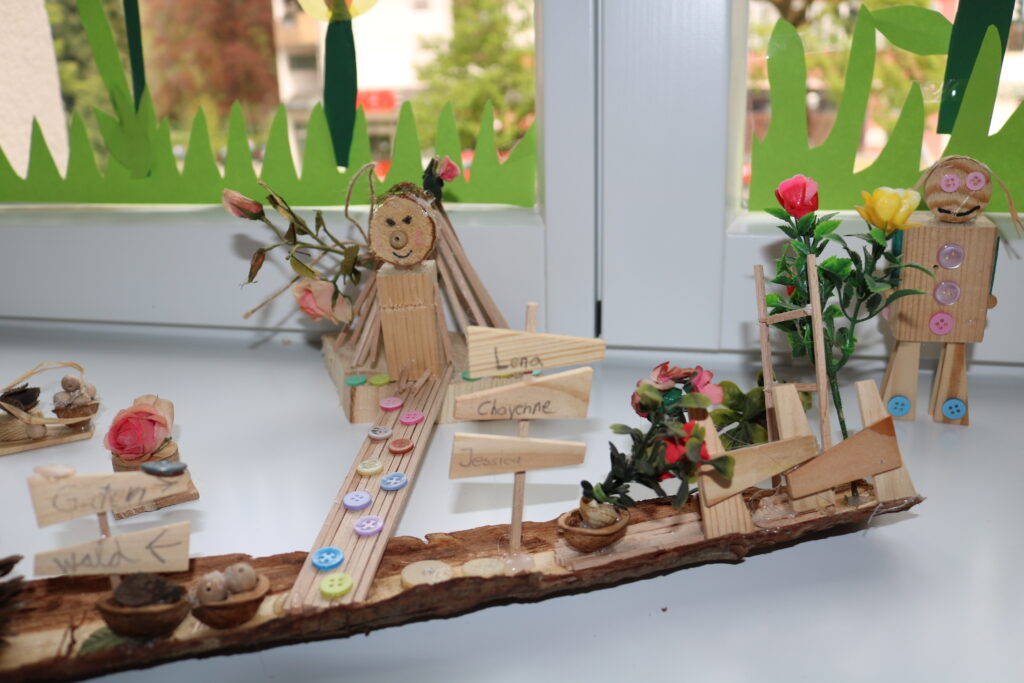 Wilhelm-Hausenstein-Schule in Hornberg wird Naturpark-Schule