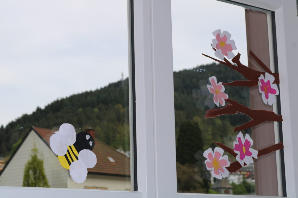 Wilhelm-Hausenstein-Schule in Hornberg wird Naturpark-Schule