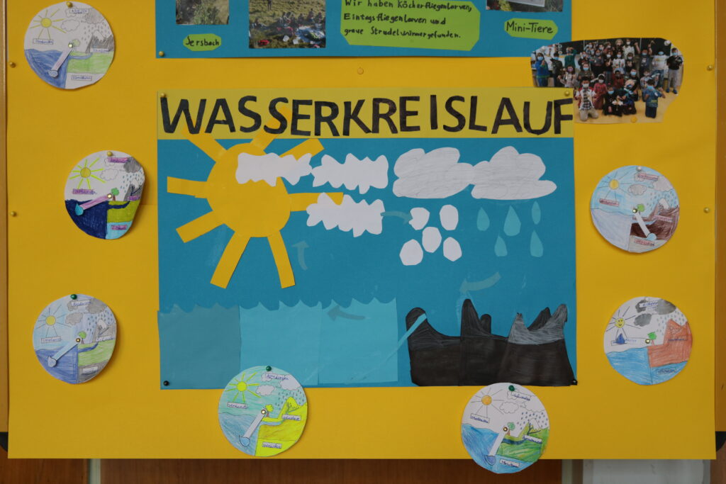 Klingenbachschule Forbach ist 14. Naturpark-Schule