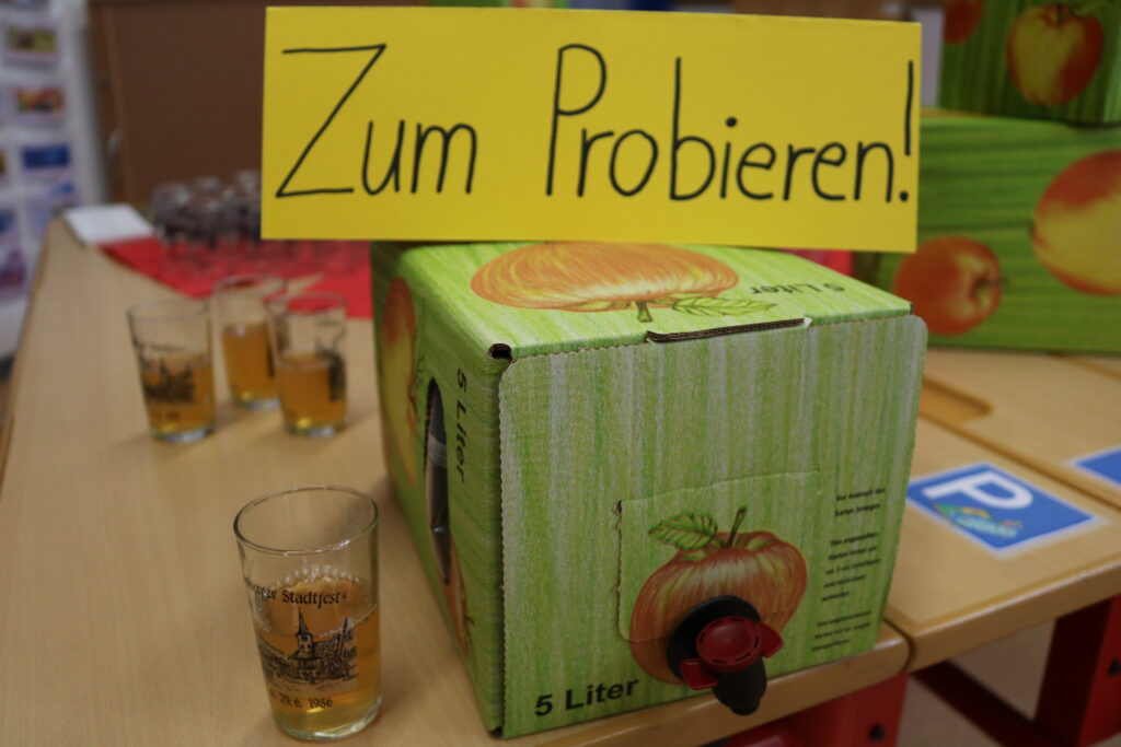 Wilhelm-Hausenstein-Schule in Hornberg wird Naturpark-Schule
