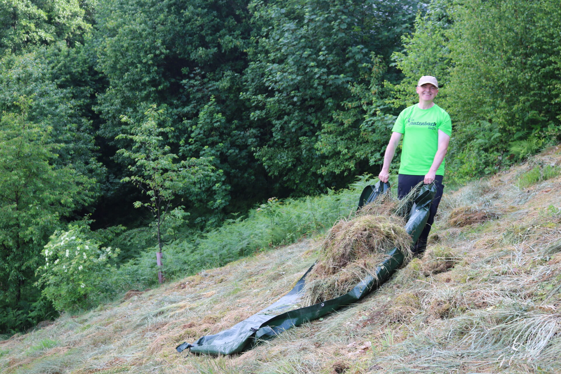 Herzenssache Natur Lautenbach - Lebensraum für den Ameisenbläuling