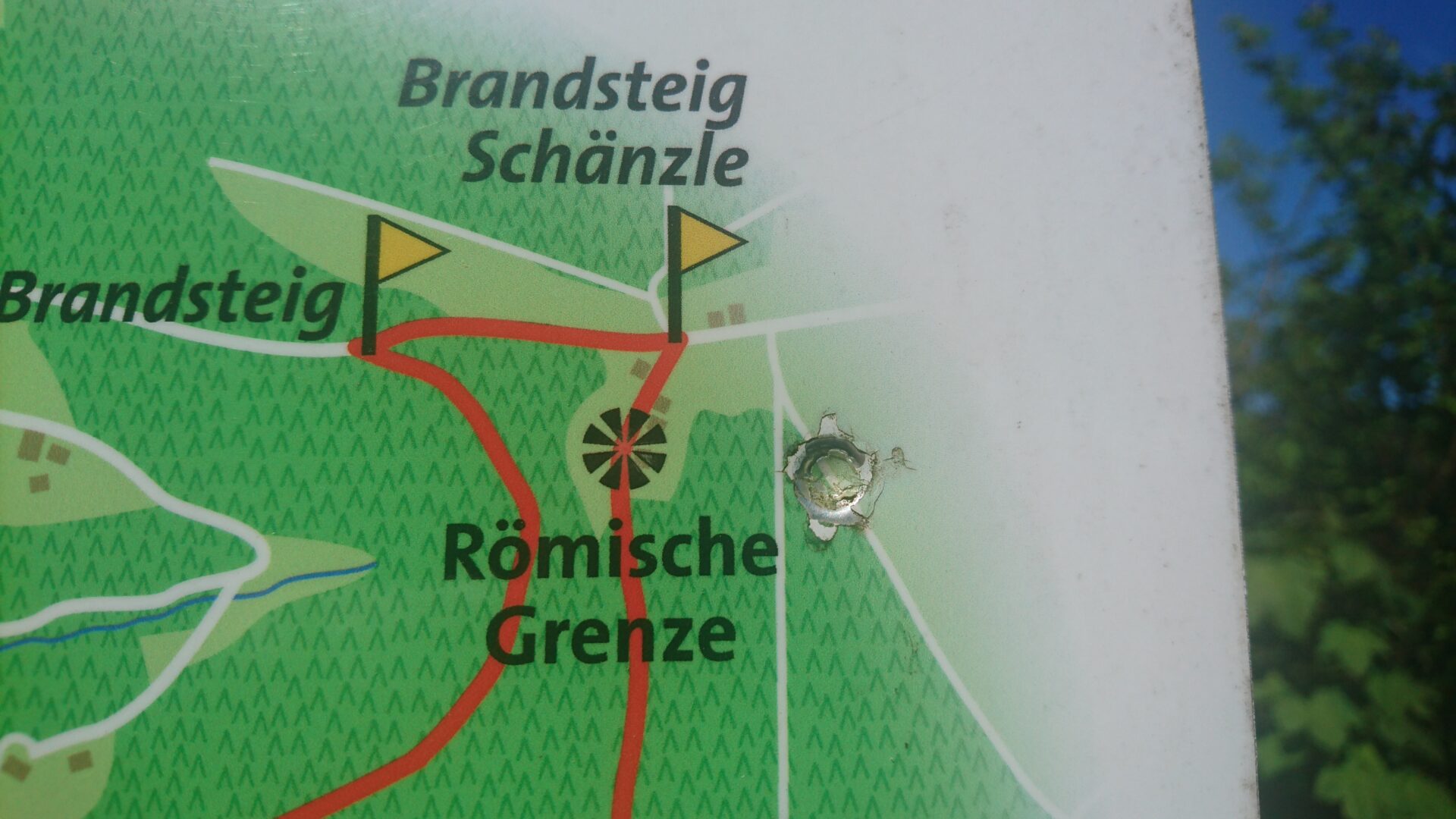 Alpirsbacher Tourentipp - Naturpark-AugenBlick-Runde Schiltach