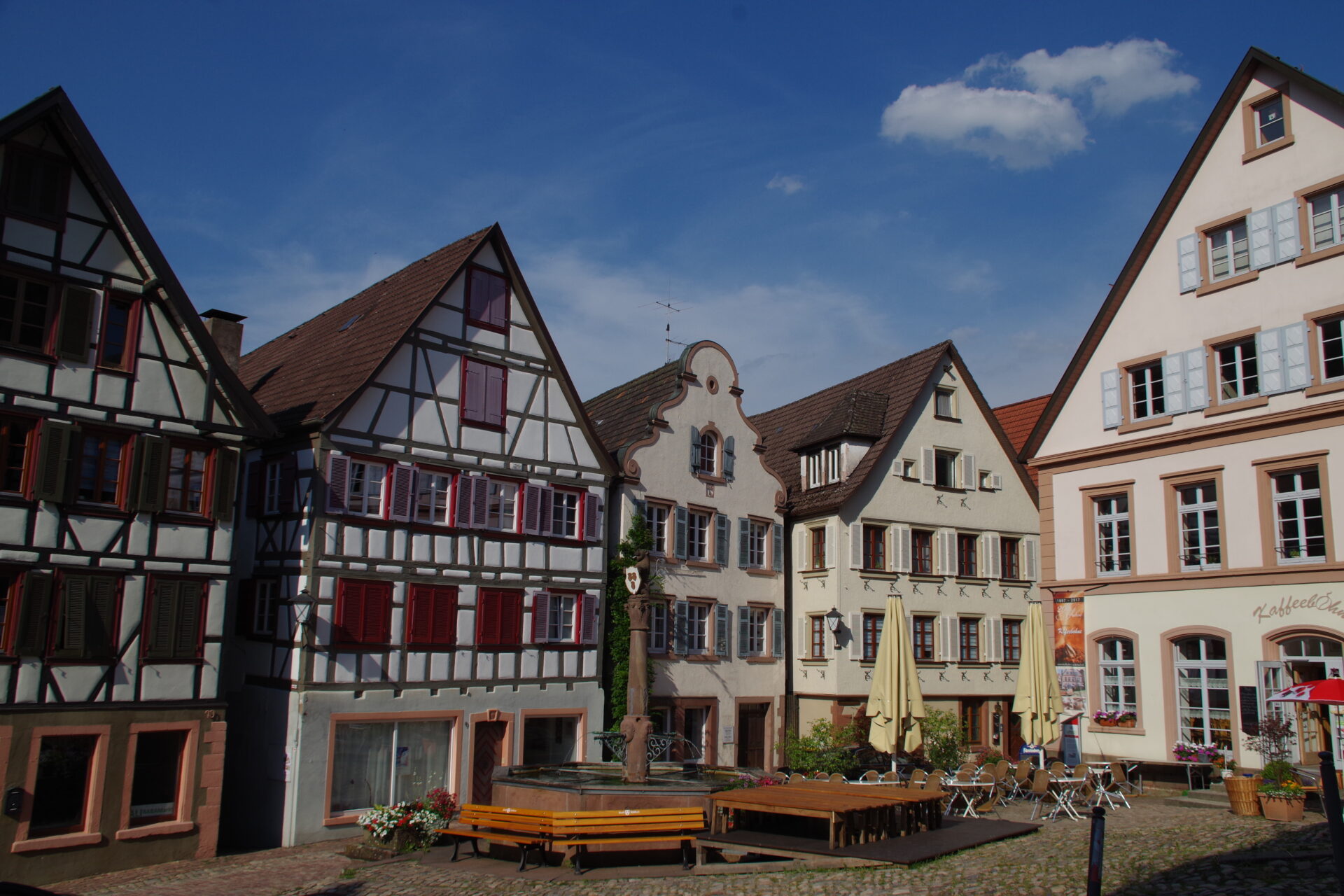 Alpirsbacher Tourentipp - Naturpark-AugenBlick-Runde Schiltach