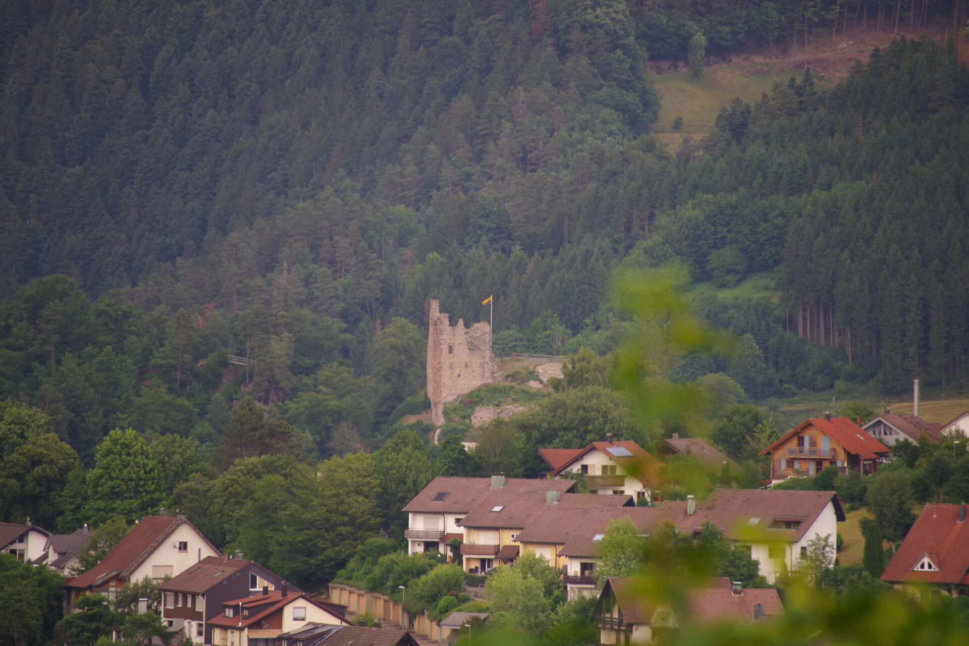 Alpirsbacher Tourentipp - Naturpark-AugenBlick-Runde Schiltach