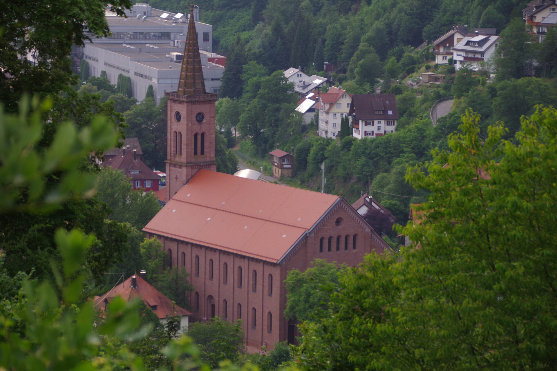 Alpirsbacher Tourentipp - Naturpark-AugenBlick-Runde Schiltach