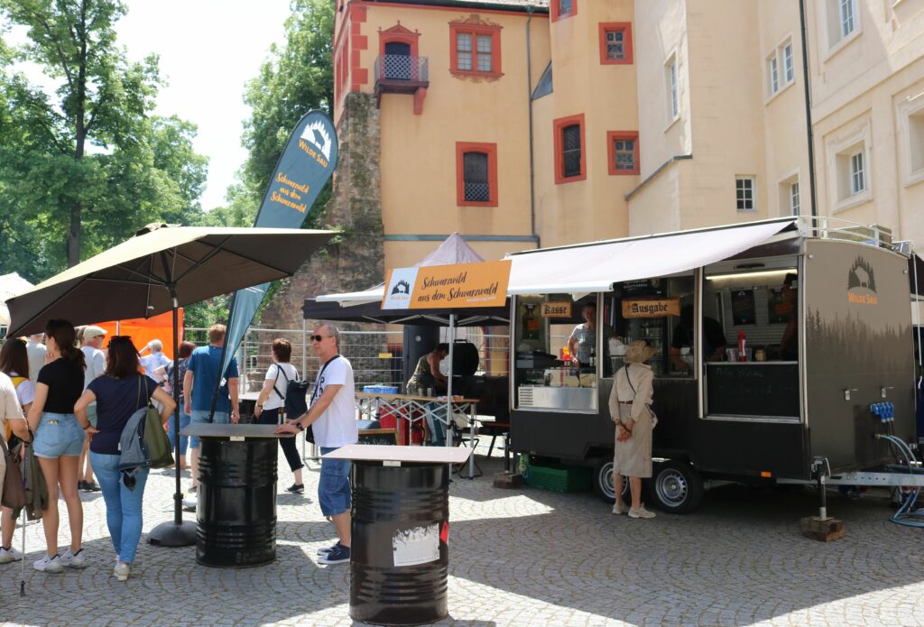 Wilde Sau-Wochen Bad Wildbad