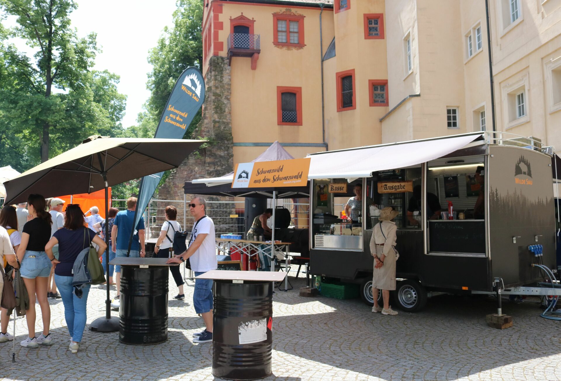 Wilde Sau-Wochen Bad Wildbad