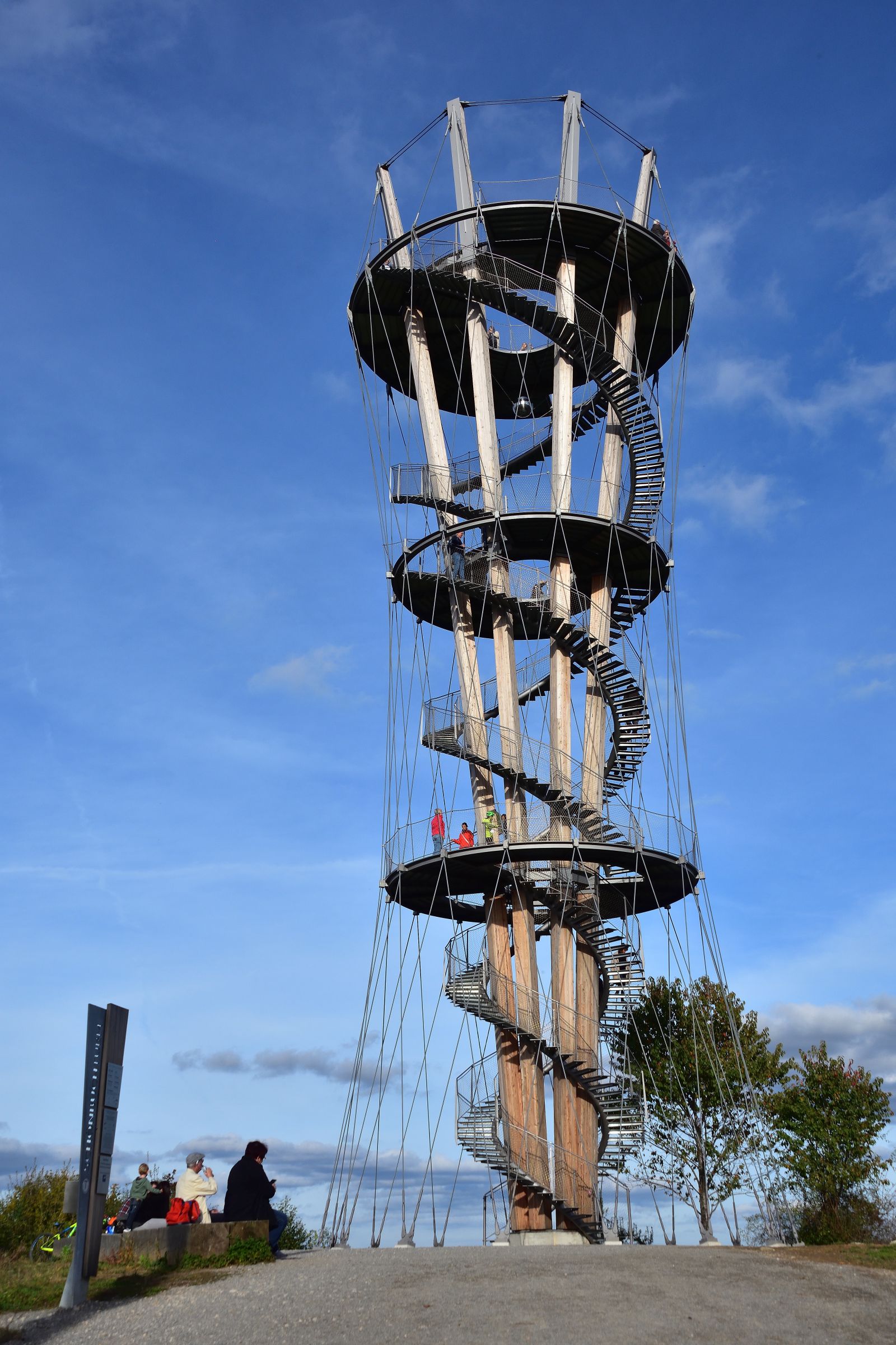 AOK-Gesundheitstipp - Wandern zu den schönsten Ausblicken