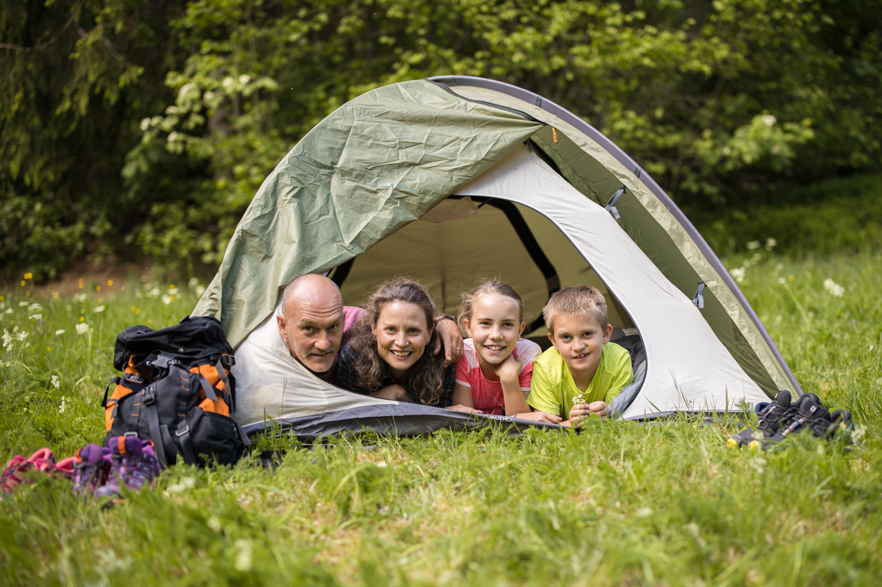 Trekkingtipps Teil 6: Trekking für Familien