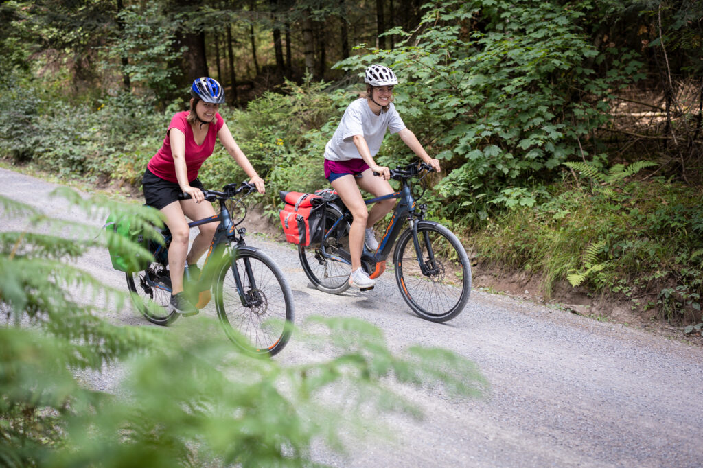 Naturpark-Radweg 2022