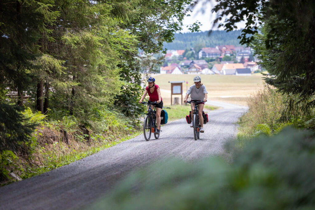 Naturpark-Radweg 2022