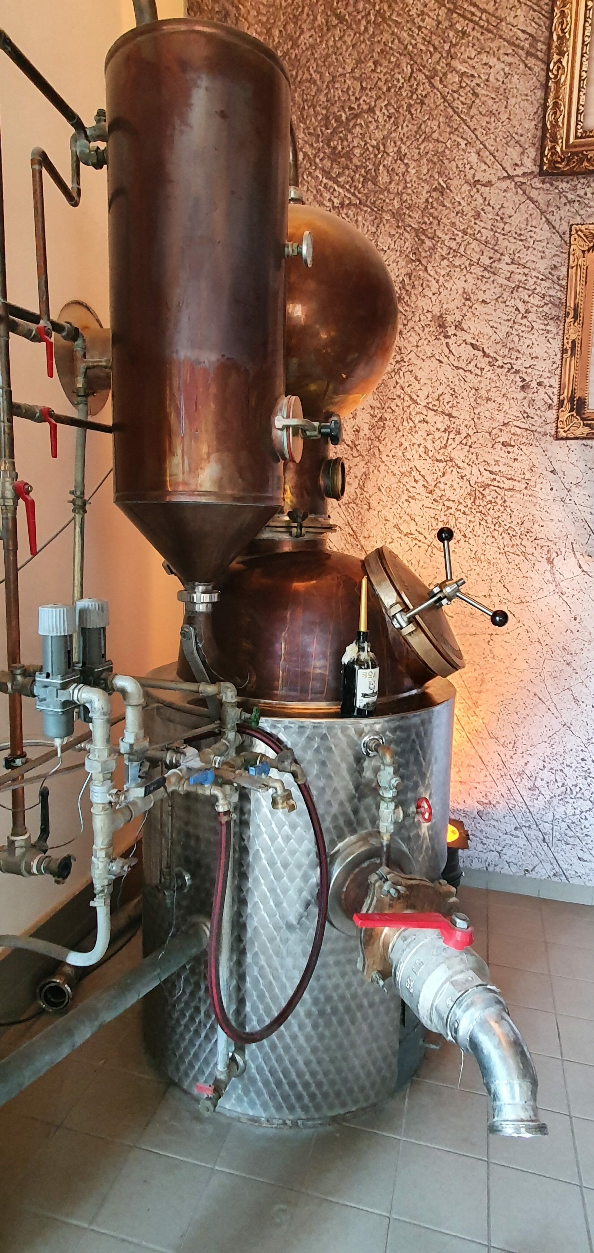 BOAR Distillery - eine besondere Brennerei