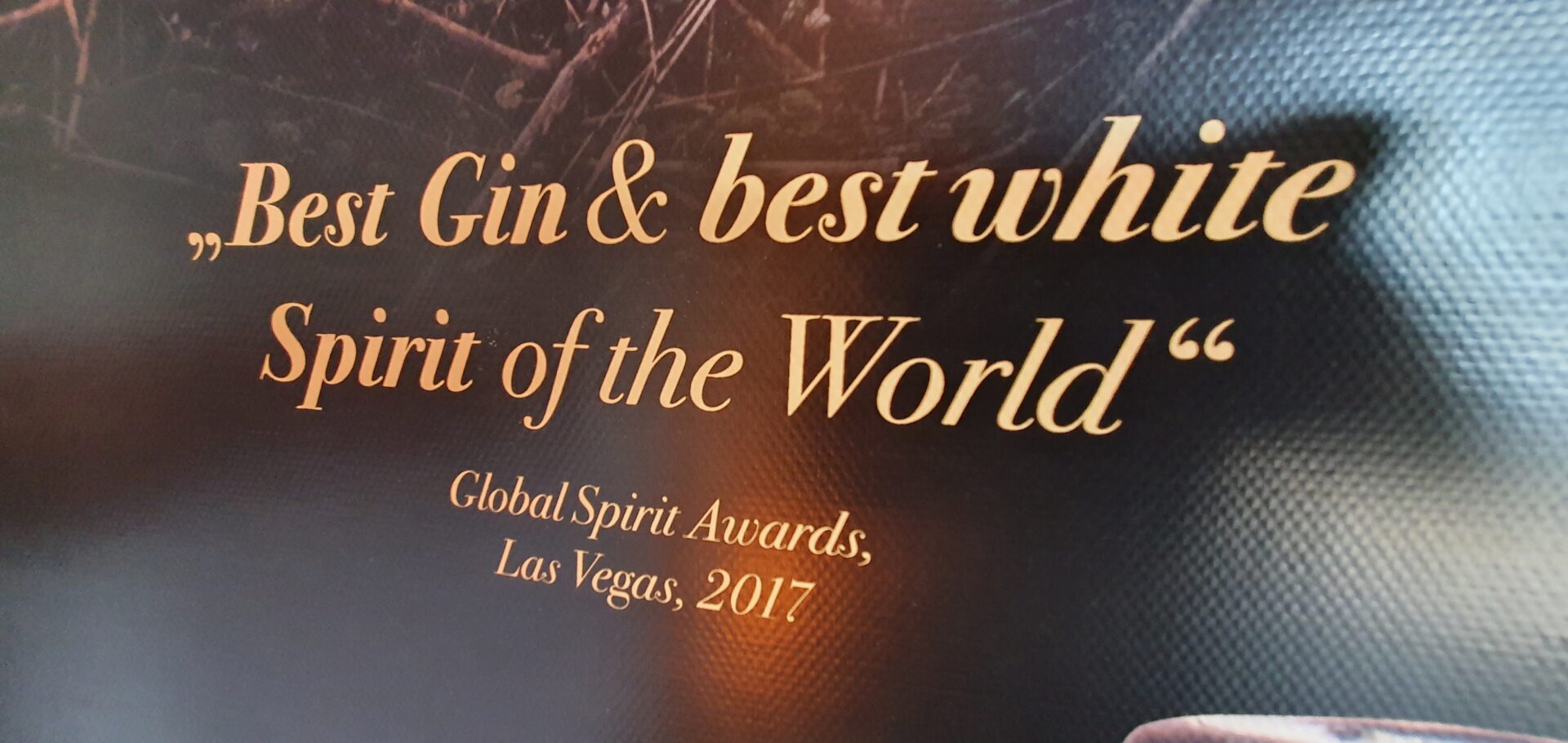 BOAR Distillery - eine besondere Brennerei