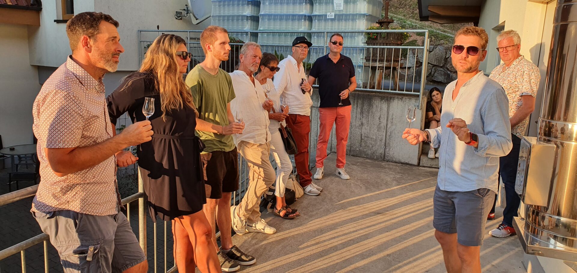 BOAR Distillery - eine besondere Brennerei