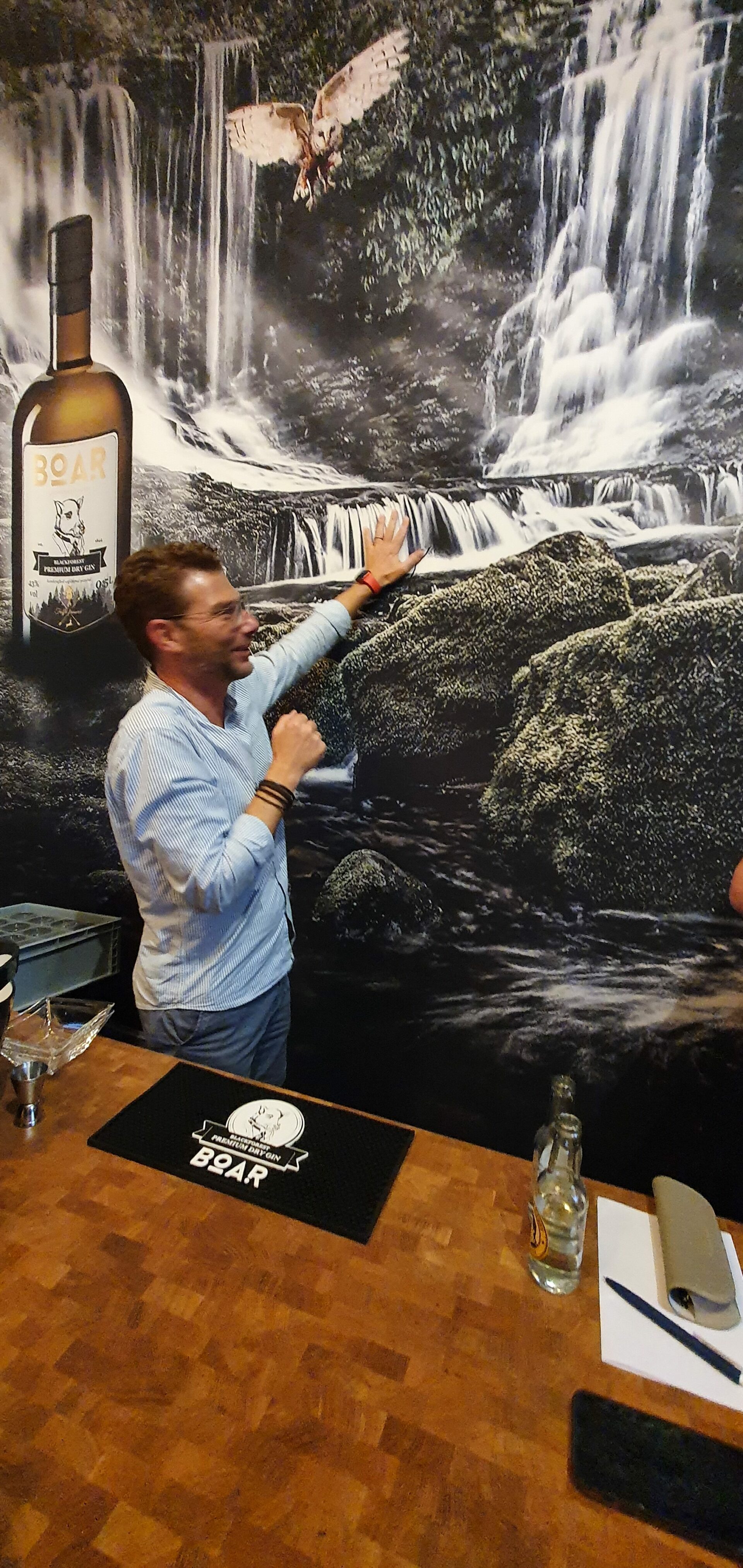 BOAR Distillery - eine besondere Brennerei