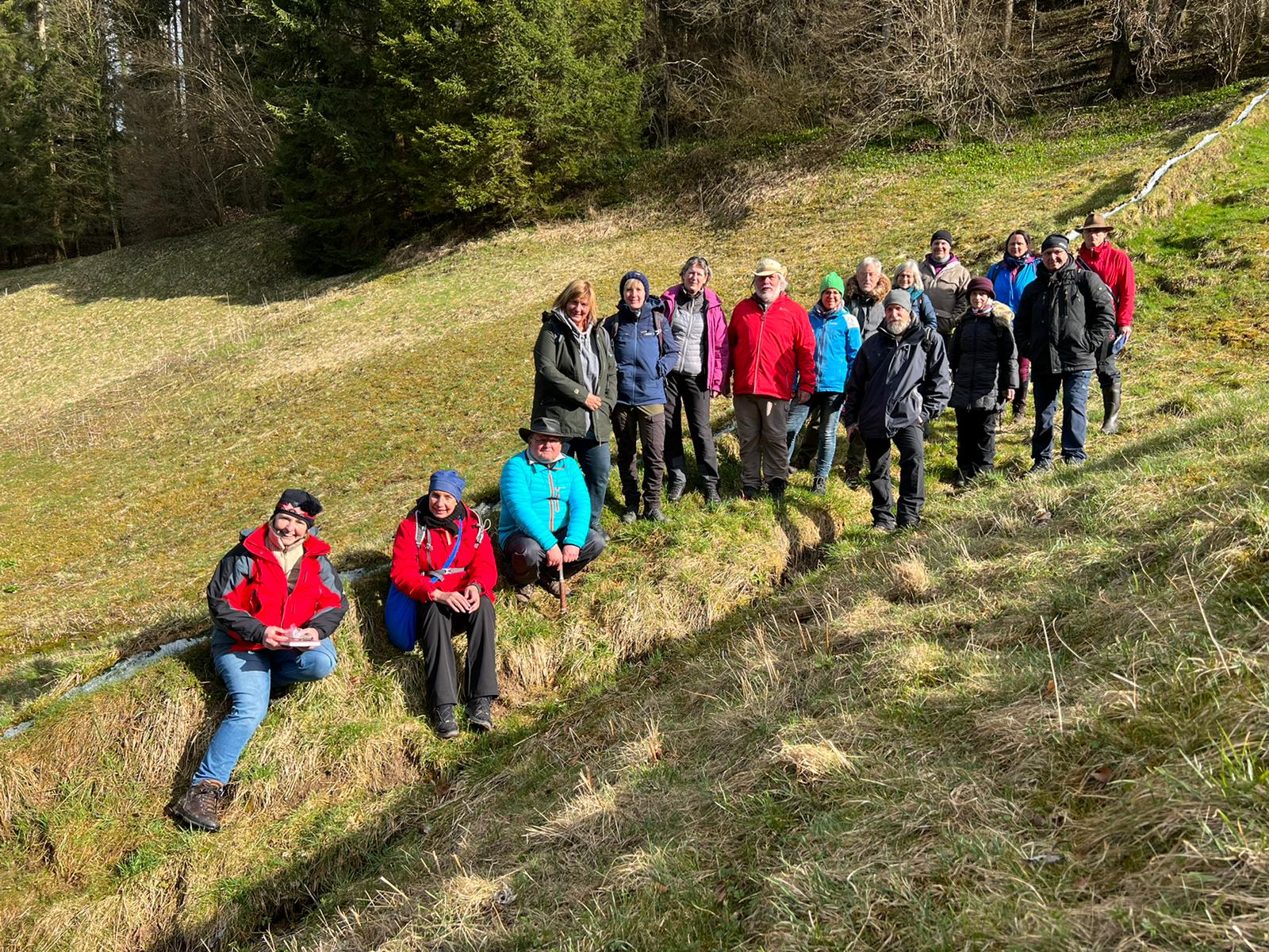Ausbildung zum Schwarzwald-Guide - Reportage von Nicolai Stotz