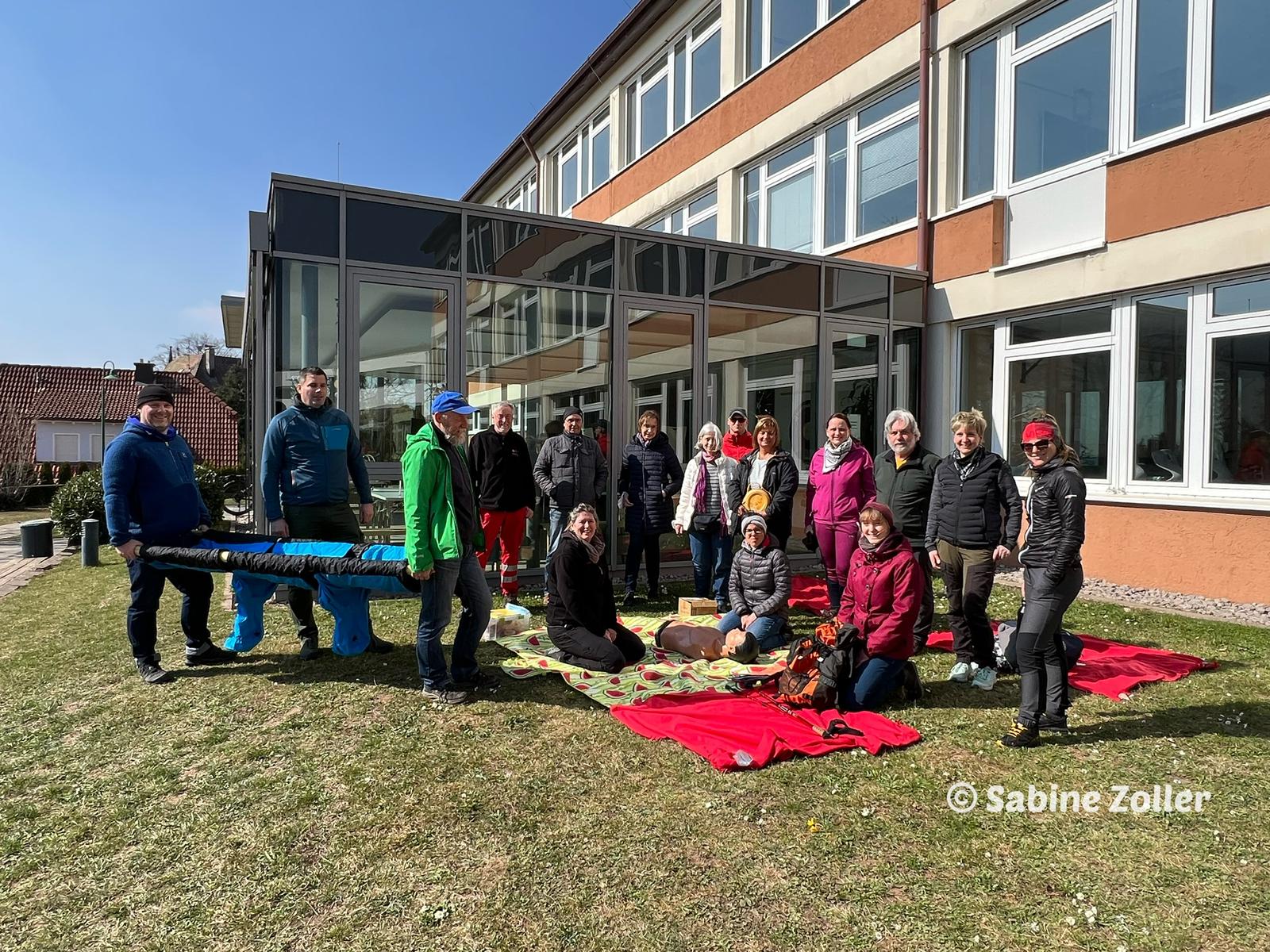 Ausbildung zum Schwarzwald-Guide - Reportage von Nicolai Stotz