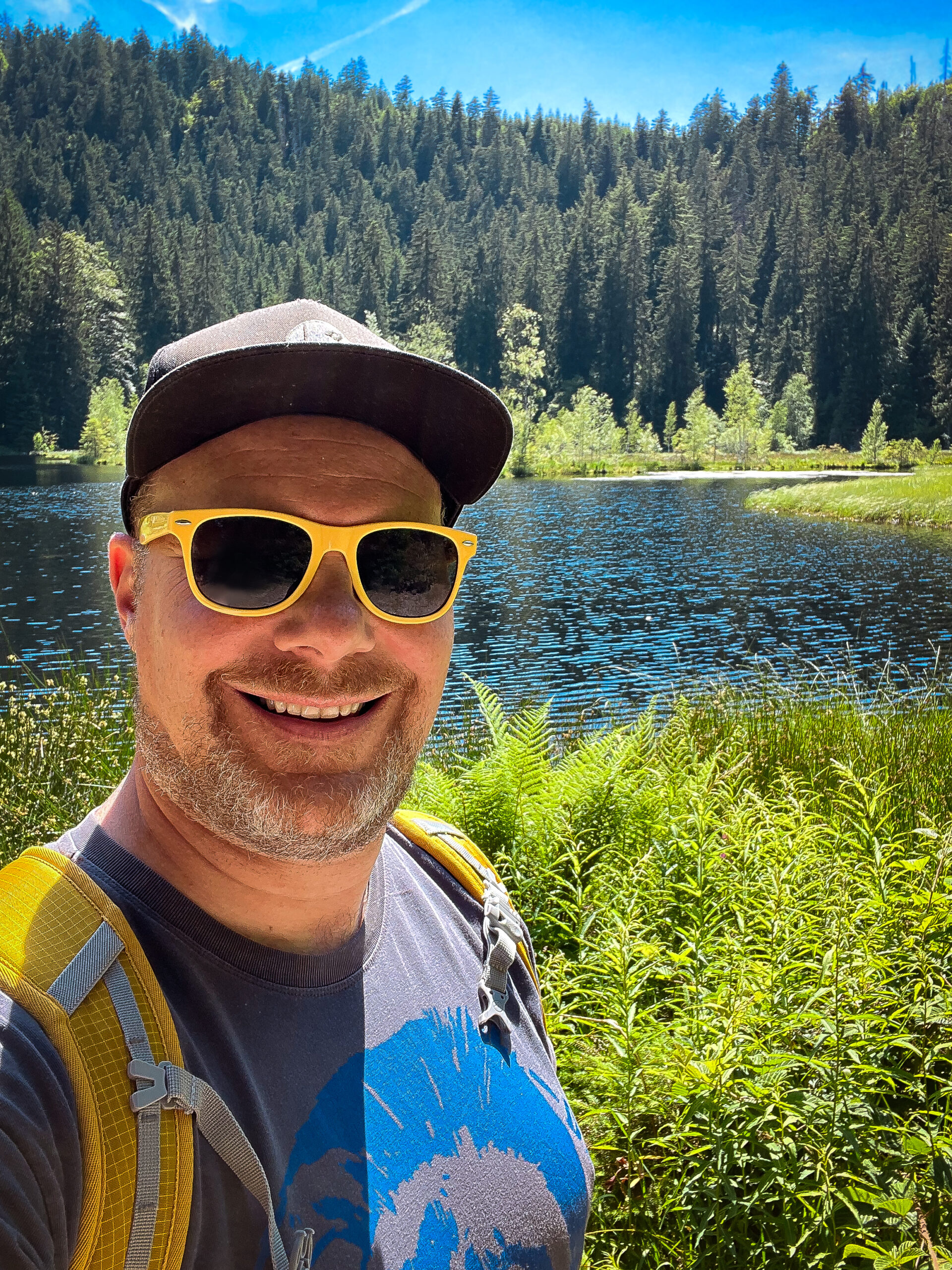 Ausbildung zum Schwarzwald-Guide - Reportage von Nicolai Stotz