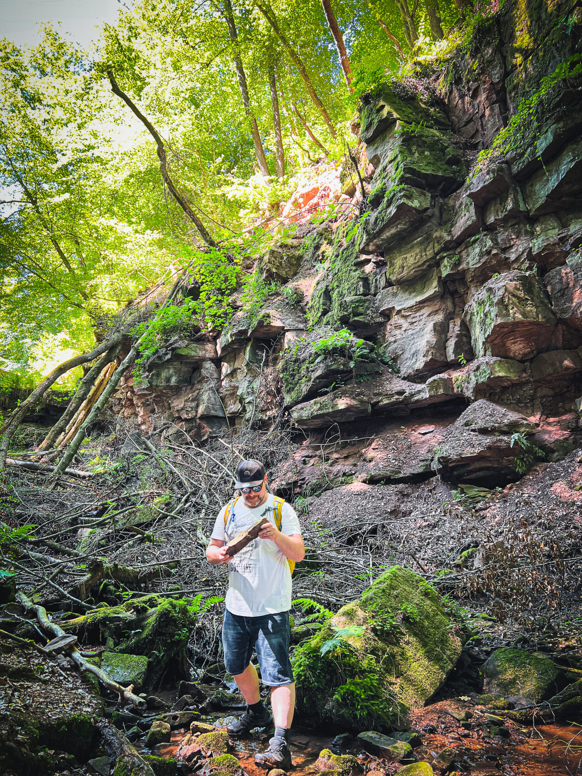 Ausbildung zum Schwarzwald-Guide - Reportage von Nicolai Stotz