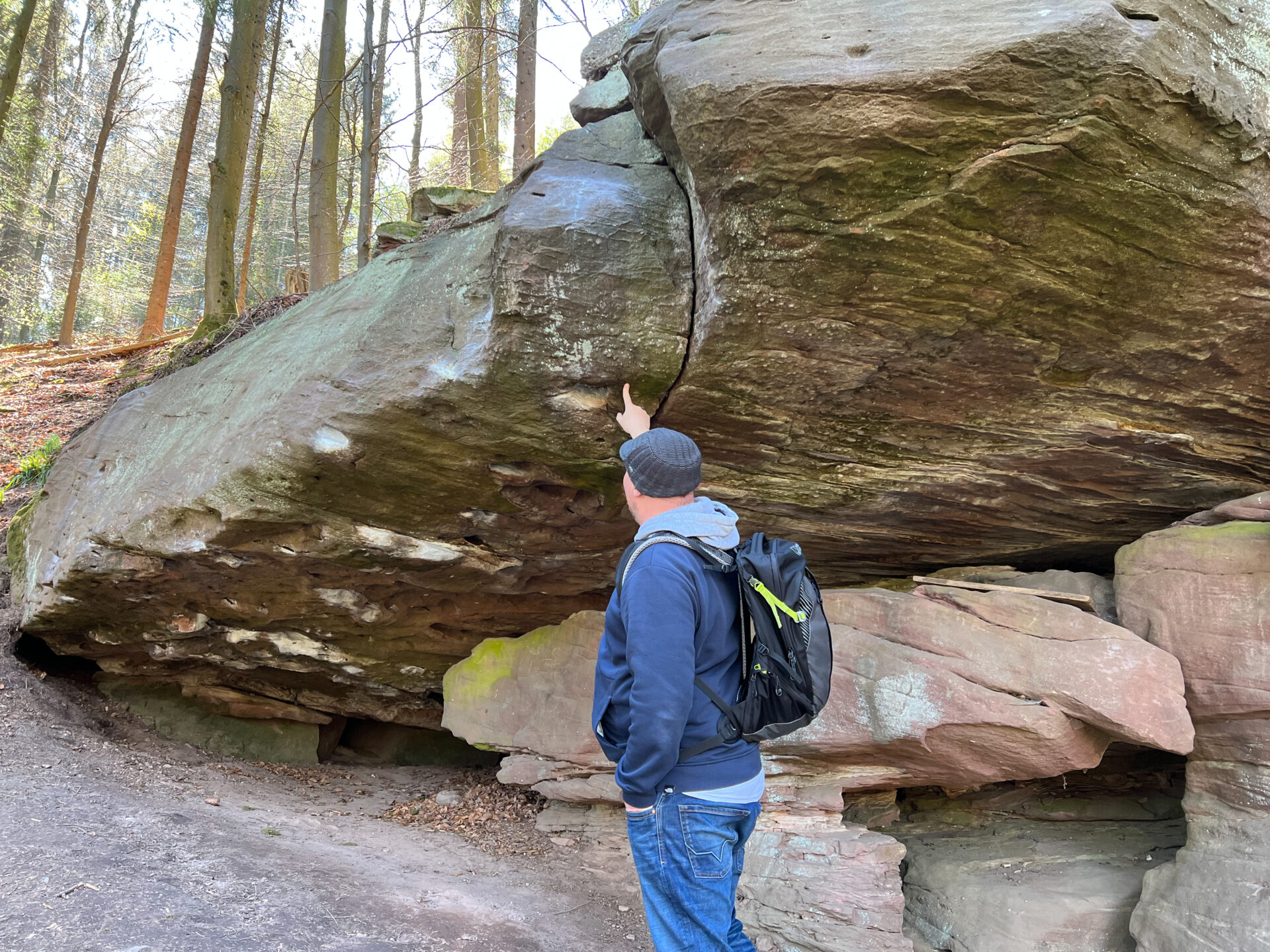 Ausbildung zum Schwarzwald-Guide - Reportage von Nicolai Stotz