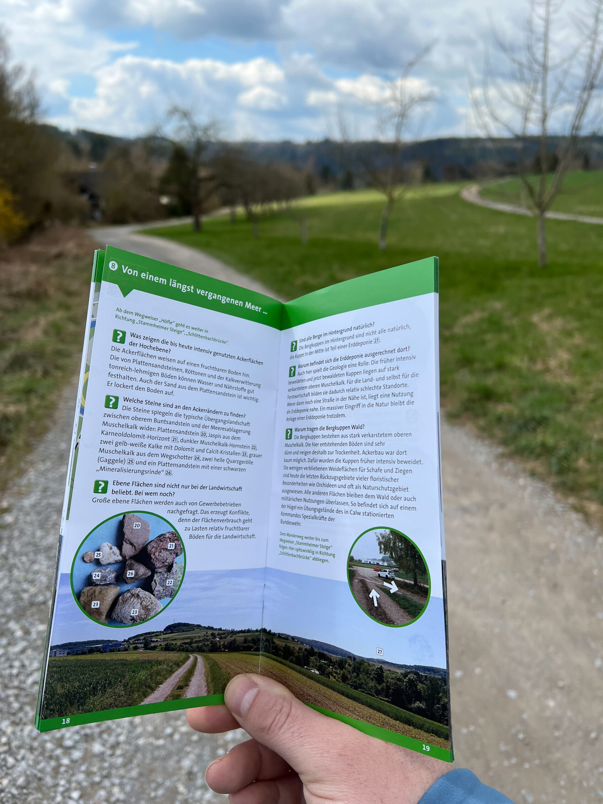 Ausbildung zum Schwarzwald-Guide - Reportage von Nicolai Stotz