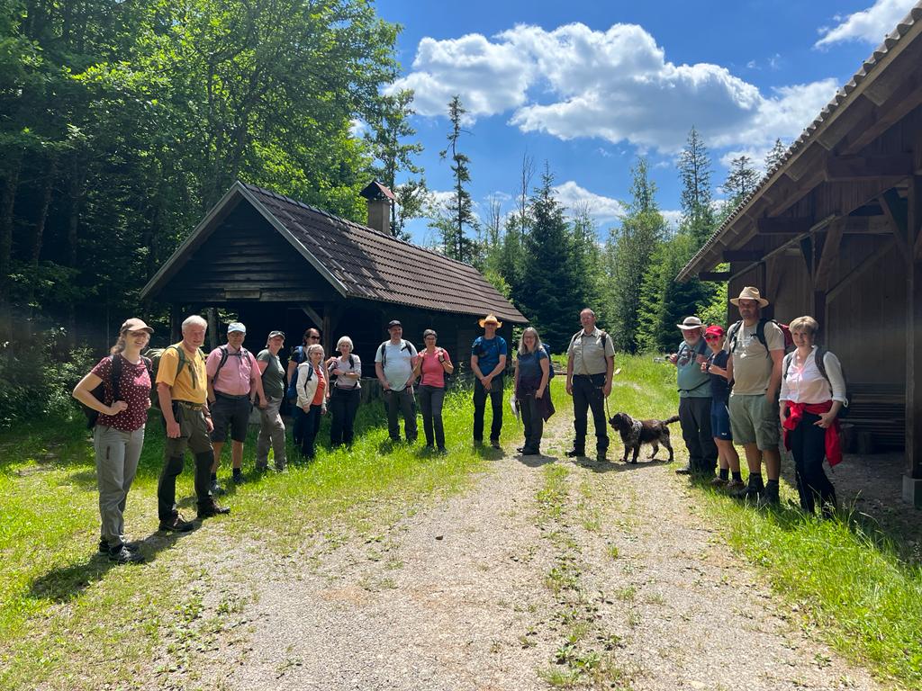 Ausbildung zum Schwarzwald-Guide - Reportage von Nicolai Stotz