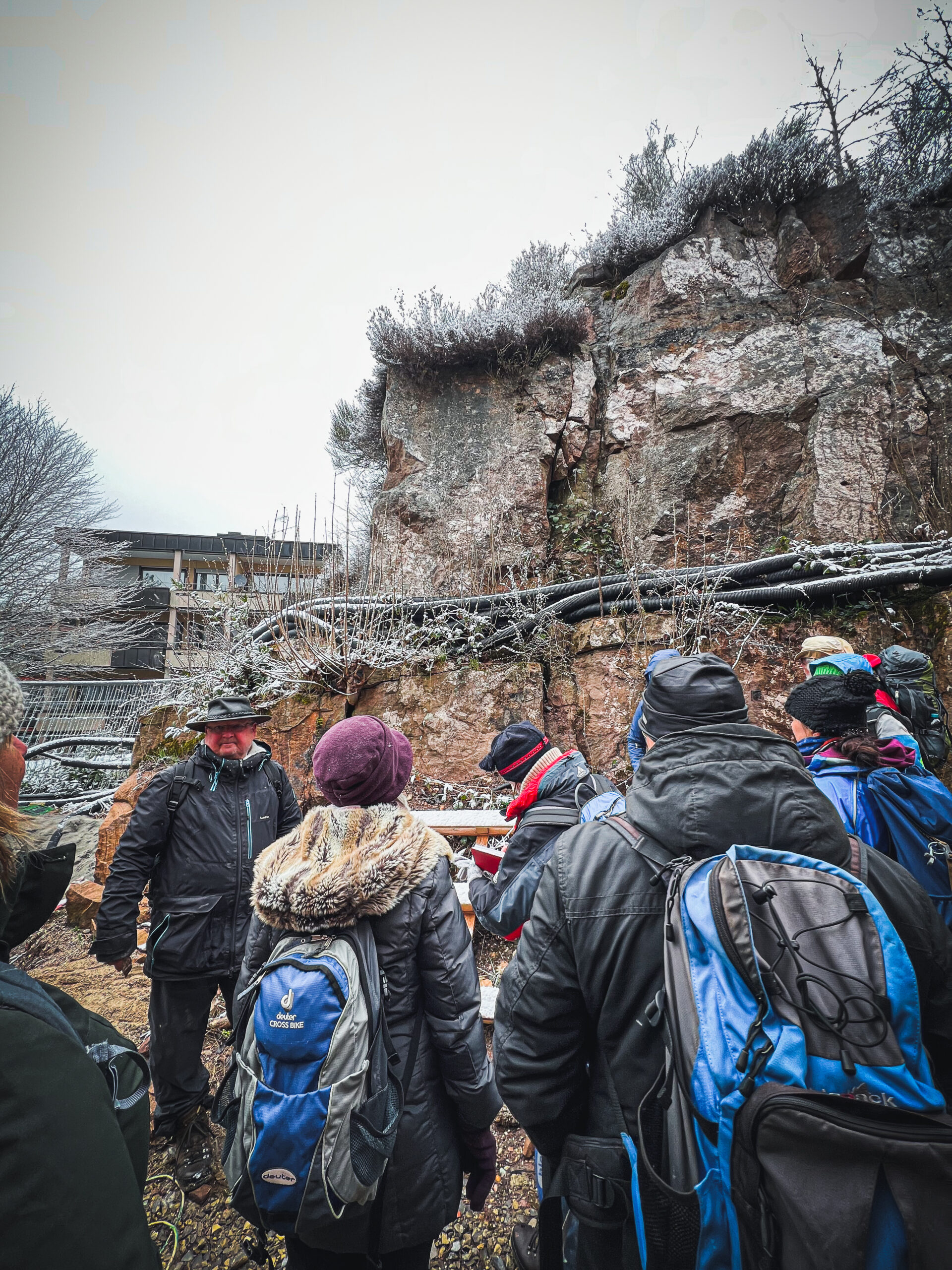 Ausbildung zum Schwarzwald-Guide - Reportage von Nicolai Stotz