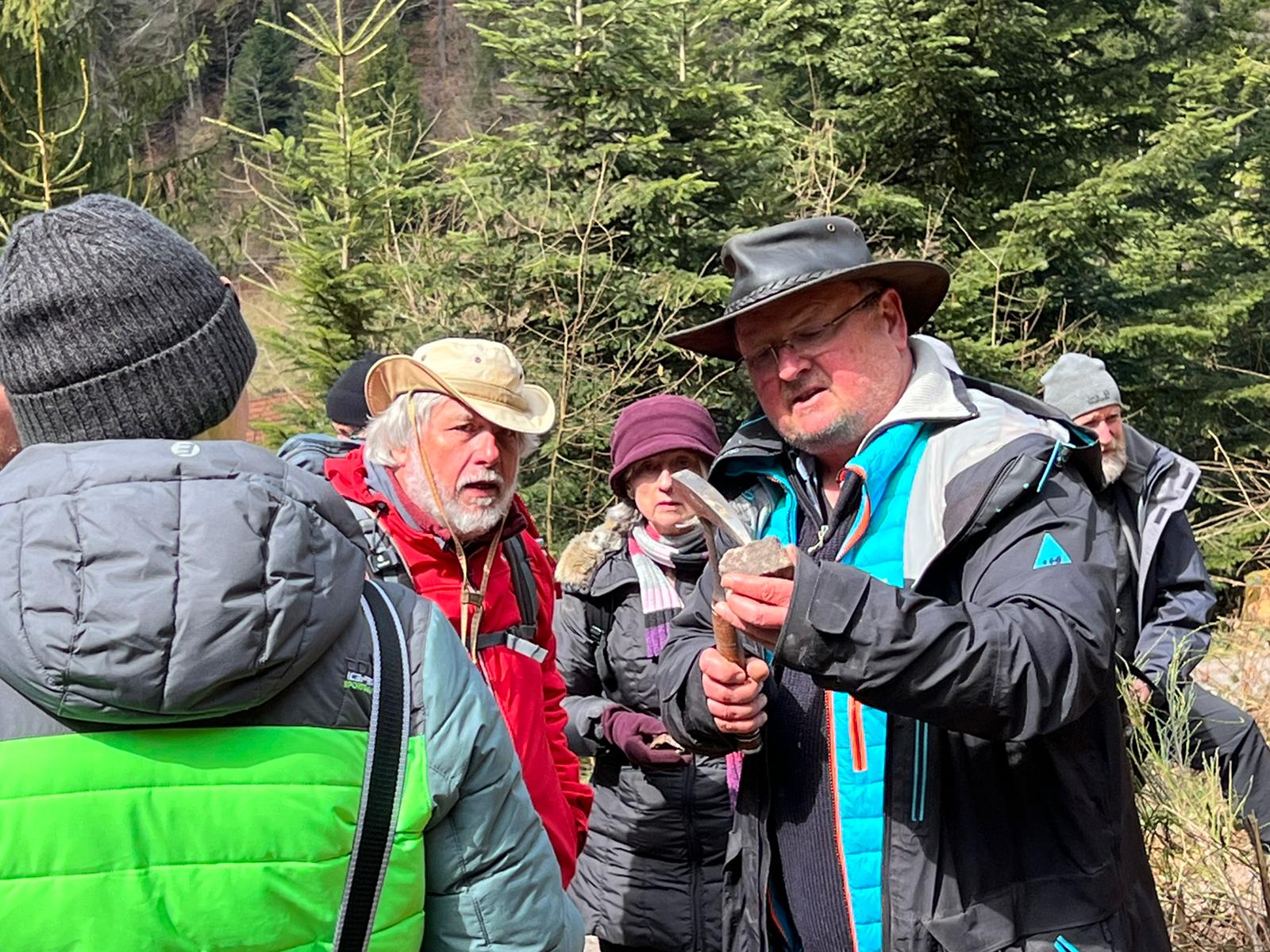 Ausbildung zum Schwarzwald-Guide - Reportage von Nicolai Stotz