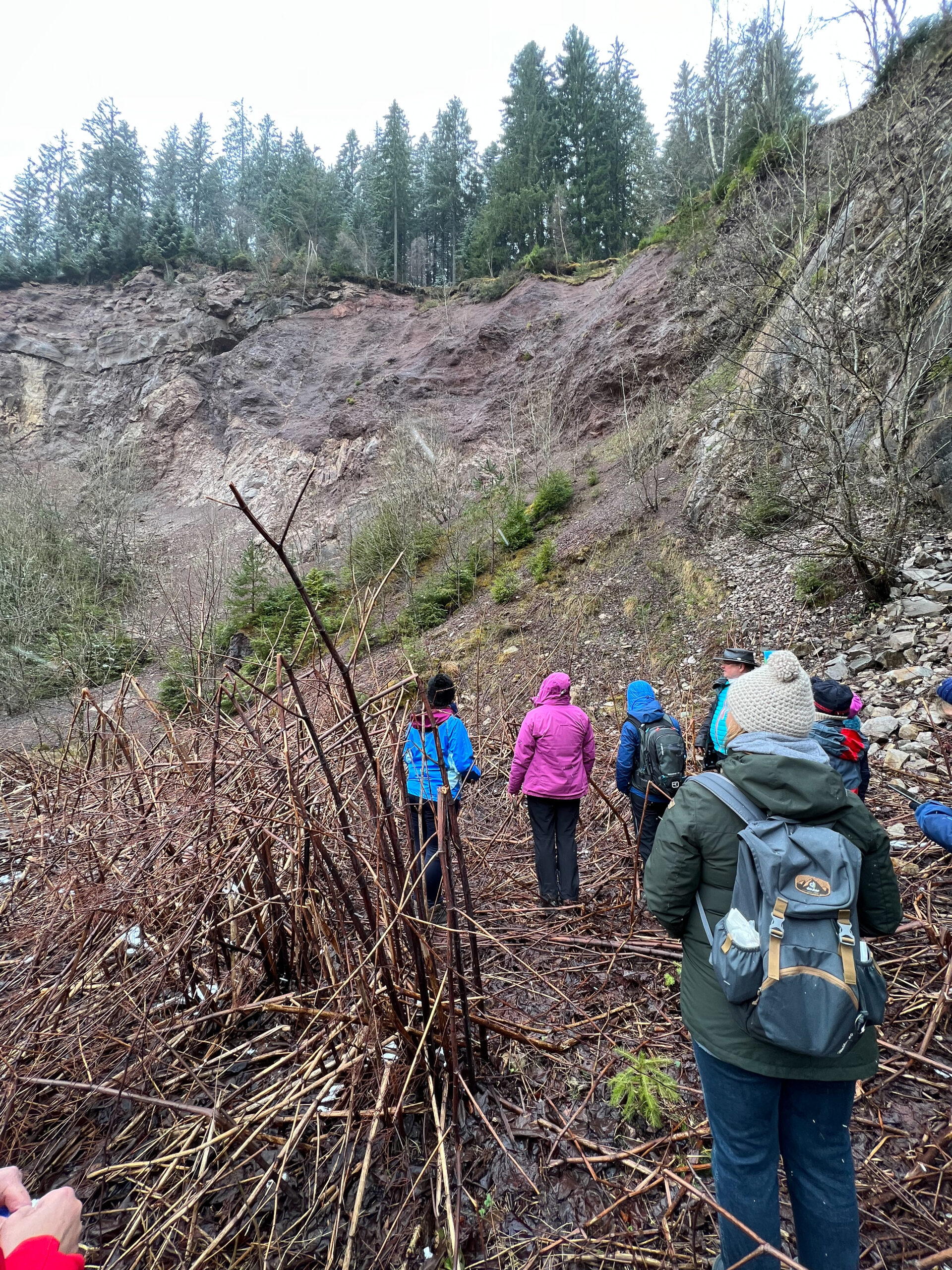 Ausbildung zum Schwarzwald-Guide - Reportage von Nicolai Stotz