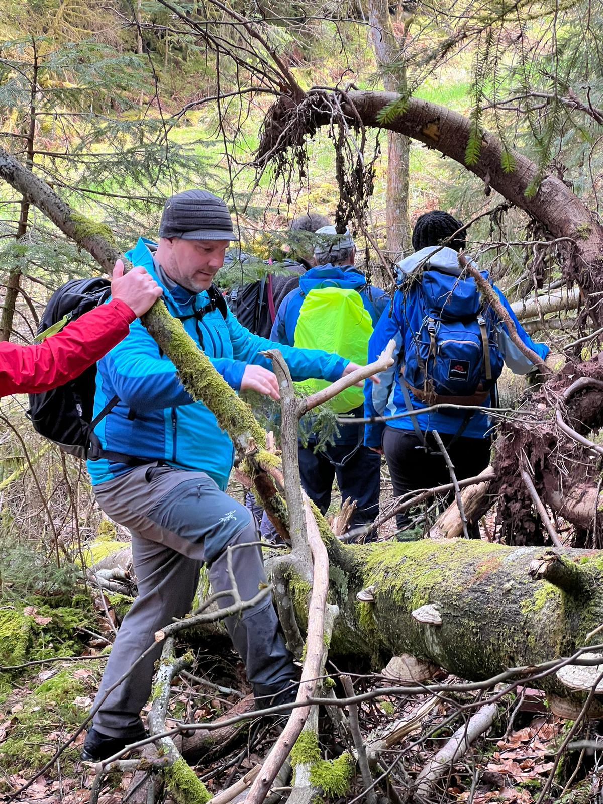 Ausbildung zum Schwarzwald-Guide - Reportage von Nicolai Stotz