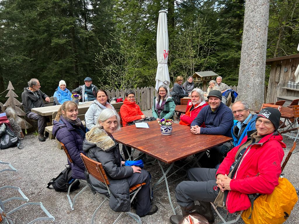 Ausbildung zum Schwarzwald-Guide - Reportage von Nicolai Stotz