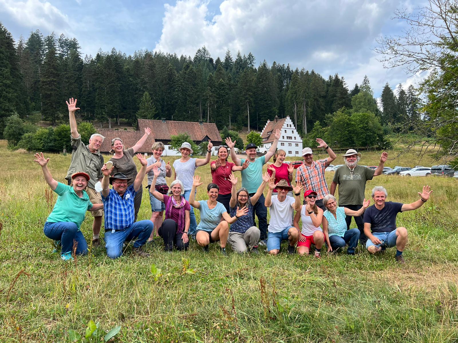 Ausbildung zum Schwarzwald-Guide - Reportage von Nicolai Stotz
